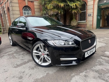 Used Jaguar XF 2018 for sale - 79092608: Photo