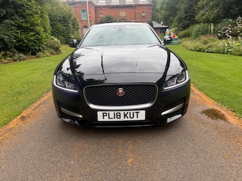 Used Jaguar XF 2018 for sale - 79092608: Photo