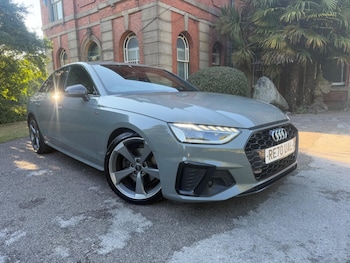 Used Audi A4 2020 for sale - 79401196: Photo