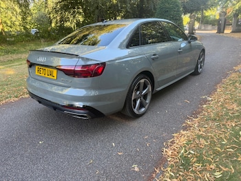 Used Audi A4 2020 for sale - 79401196: Photo