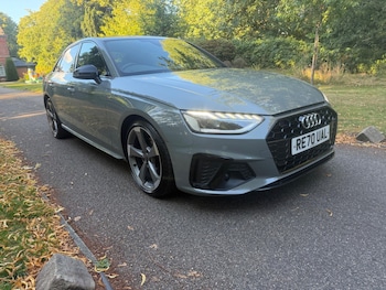 Used Audi A4 2020 for sale - 79401196: Photo