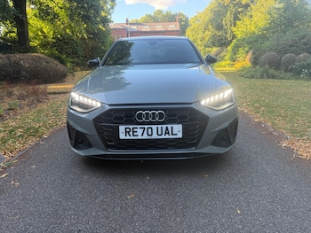Used Audi A4 2020 for sale - 79401196: Photo