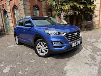 Used Hyundai TUCSON 2019 for sale - 79256031: Photo