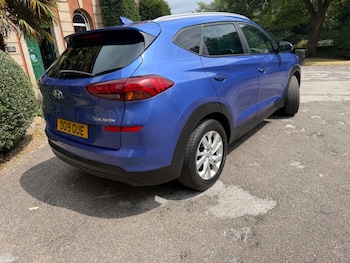 Used Hyundai TUCSON 2019 for sale - 79256031: Photo