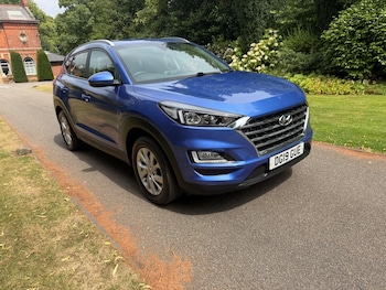 Used Hyundai TUCSON 2019 for sale - 79256031: Photo