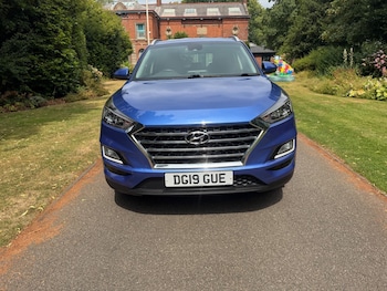Used Hyundai TUCSON 2019 for sale - 79256031: Photo