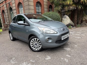 Used Ford Ka 2014 for sale - 79726895: Photo