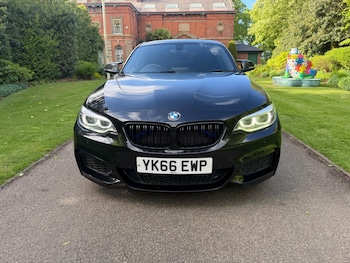 Used BMW 2 Series 2016 for sale - 79019412: Photo