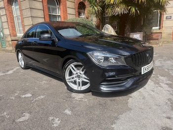 Used Mercedes-Benz CLA 2018 for sale - 79401311: Photo
