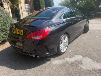 Used Mercedes-Benz CLA 2018 for sale - 79401311: Photo