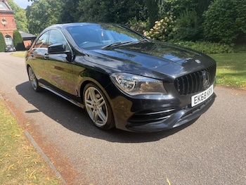Used Mercedes-Benz CLA 2018 for sale - 79401311: Photo