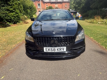 Used Mercedes-Benz CLA 2018 for sale - 79401311: Photo