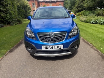 Used Vauxhall Mokka 2014 for sale - 79019413: Photo