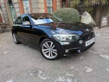 Used BMW 1 Series 2015 for sale - 79401403: Photo