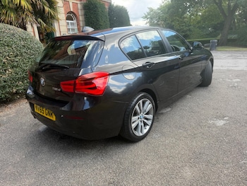 Used BMW 1 Series 2015 for sale - 79401403: Photo