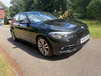Used BMW 1 Series 2015 for sale - 79401403: Photo