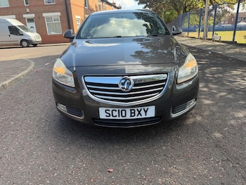 Used Vauxhall Insignia 2010 for sale - 79413008: Photo