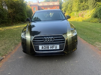 Used Audi Q3 2018 for sale - 79225242: Photo