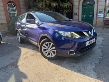 Used Nissan Qashqai 2016 for sale - 79317112: Photo