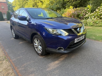 Used Nissan Qashqai 2016 for sale - 79317112: Photo
