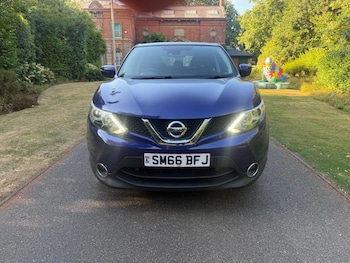 Used Nissan Qashqai 2016 for sale - 79317112: Photo