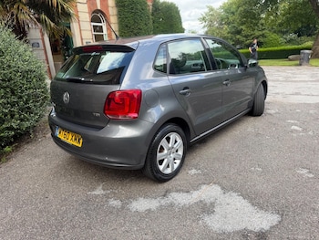 Used Volkswagen Polo 2010 for sale - 79075713: Photo