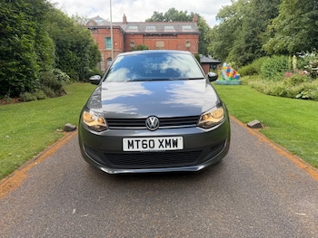 Used Volkswagen Polo 2010 for sale - 79075713: Photo