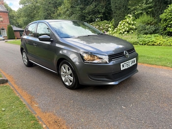 Used Volkswagen Polo 2010 for sale - 79075713: Photo