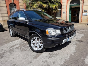 Used Volvo XC90 2014 for sale - 79484160: Photo
