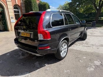 Used Volvo XC90 2014 for sale - 79484160: Photo