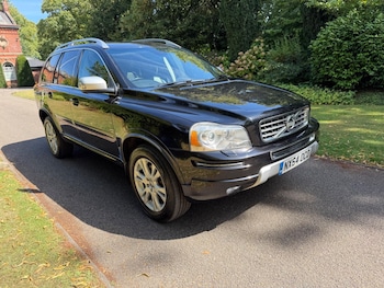 Used Volvo XC90 2014 for sale - 79484160: Photo