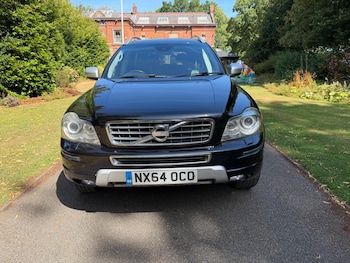 Used Volvo XC90 2014 for sale - 79484160: Photo
