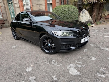 Used BMW 2 Series 2017 for sale - 79539897: Photo