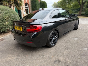 Used BMW 2 Series 2017 for sale - 79539897: Photo