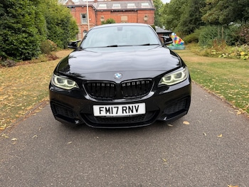 Used BMW 2 Series 2017 for sale - 79539897: Photo