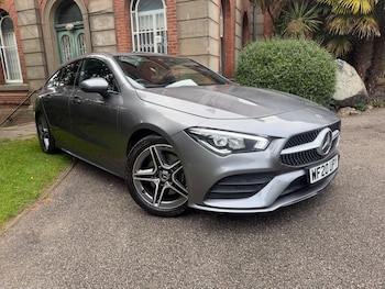 Used Mercedes-Benz CLA 2020 for sale - 79019411: Photo