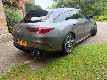 Used Mercedes-Benz CLA 2020 for sale - 79019411: Photo