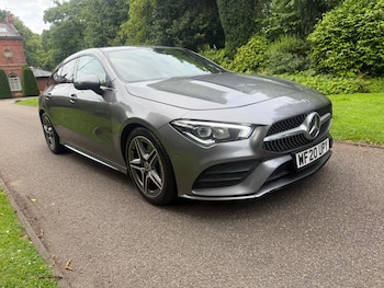 Used Mercedes-Benz CLA 2020 for sale - 79019411: Photo