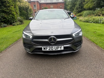Used Mercedes-Benz CLA 2020 for sale - 79019411: Photo