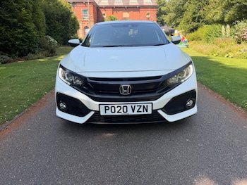 Used Honda Civic 2020 for sale - 79168409: Photo