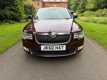 Used Skoda Superb 2010 for sale - 79019414: Photo