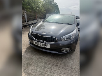 Used Kia Ceed 2013 for sale - 78593548: Photo