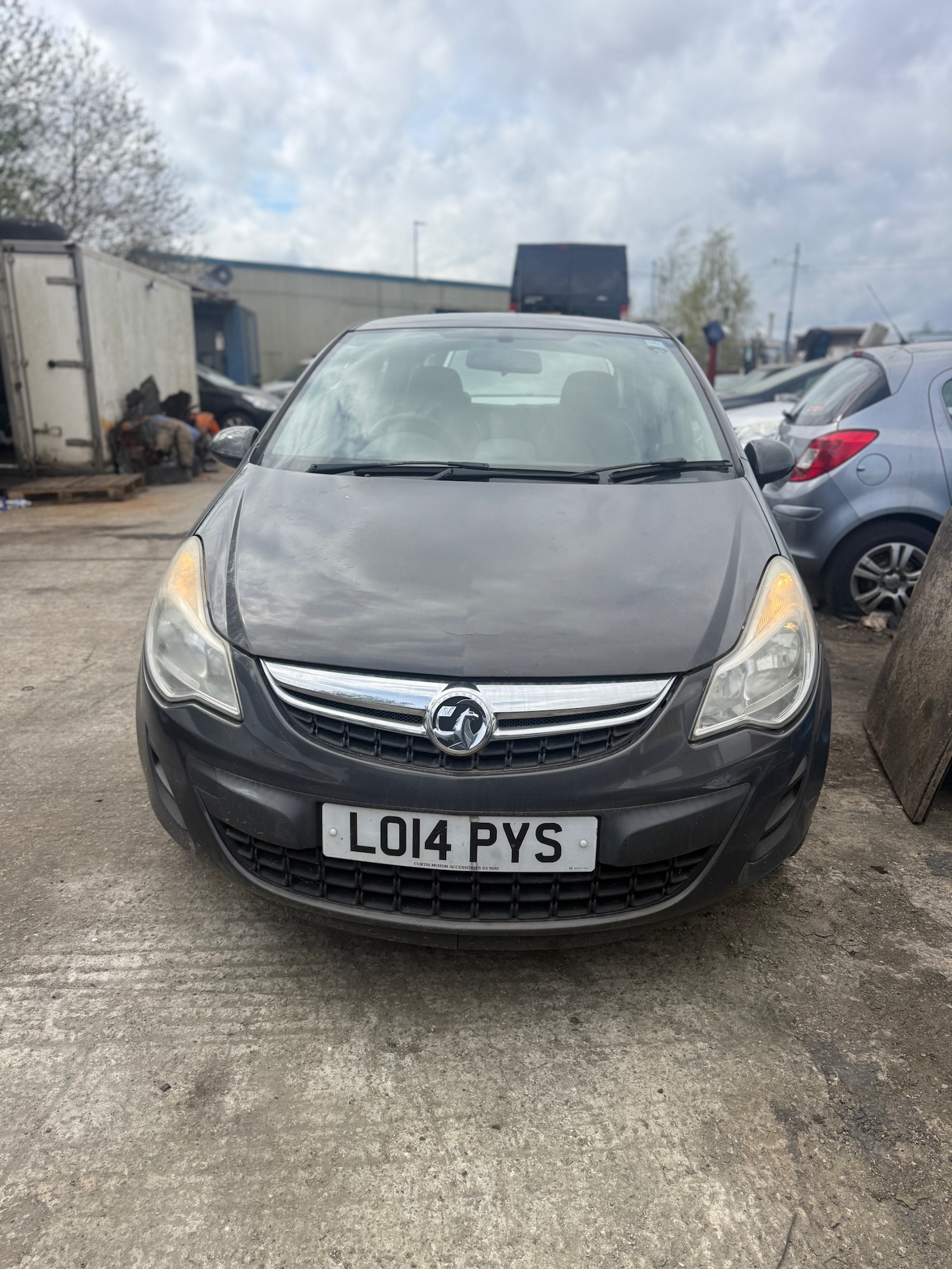Used Vauxhall Corsa 2014 for sale - 78139647: Photo 1