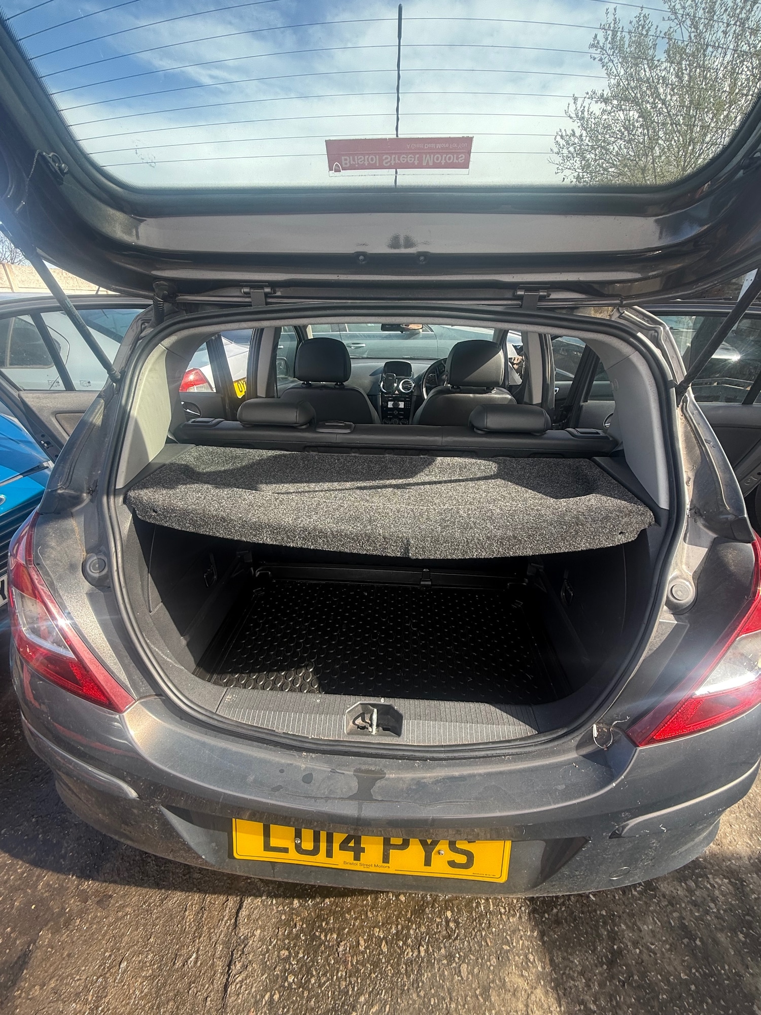 Used Vauxhall Corsa 2014 for sale - 78139647: Photo 14