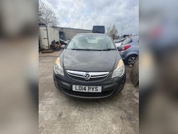 Used Vauxhall Corsa 2014 for sale - 78139647: Photo
