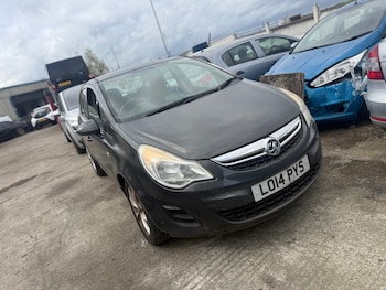 Used Vauxhall Corsa 2014 for sale - 78139647: Photo