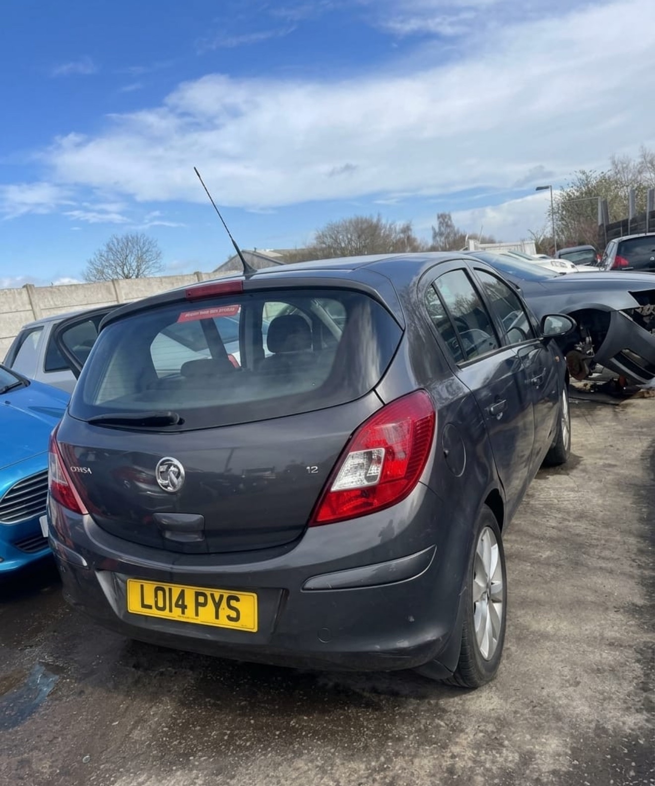 Used Vauxhall Corsa 2014 for sale - 78139647: Photo 3
