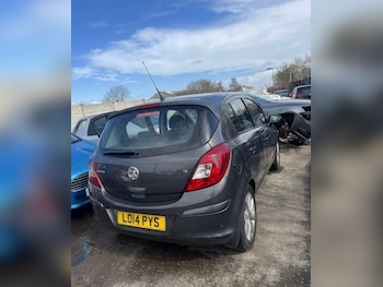 Used Vauxhall Corsa 2014 for sale - 78139647: Photo