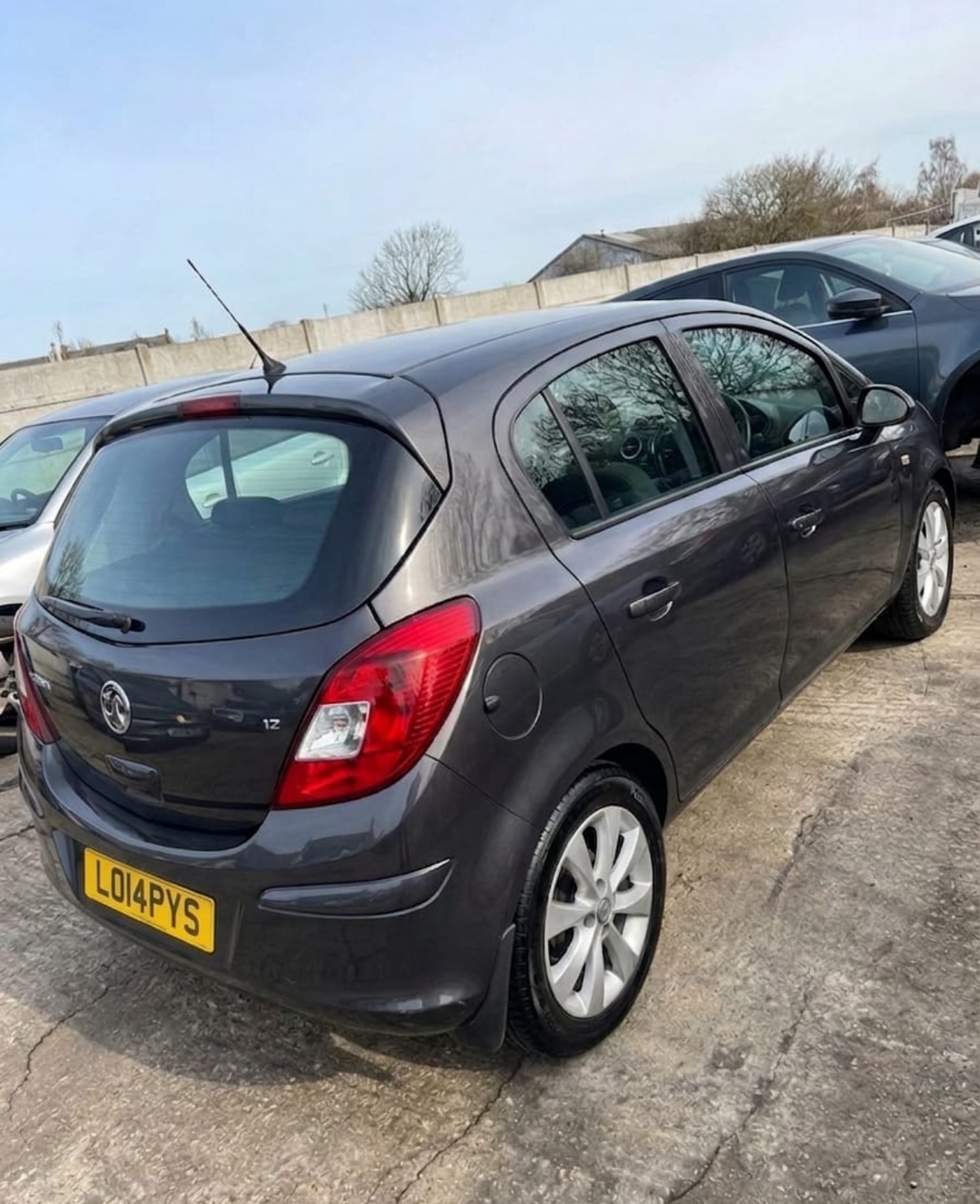 Used Vauxhall Corsa 2014 for sale - 78139647: Photo 4