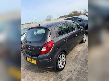 Used Vauxhall Corsa 2014 for sale - 78139647: Photo